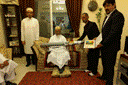 Dubai: Yaadgaar and Taareekhi Visit of Aqaa Maulaa